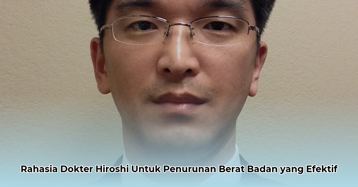 dr hiroshi weight loss